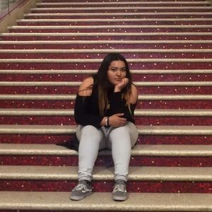 Meet your Posher, Aimee